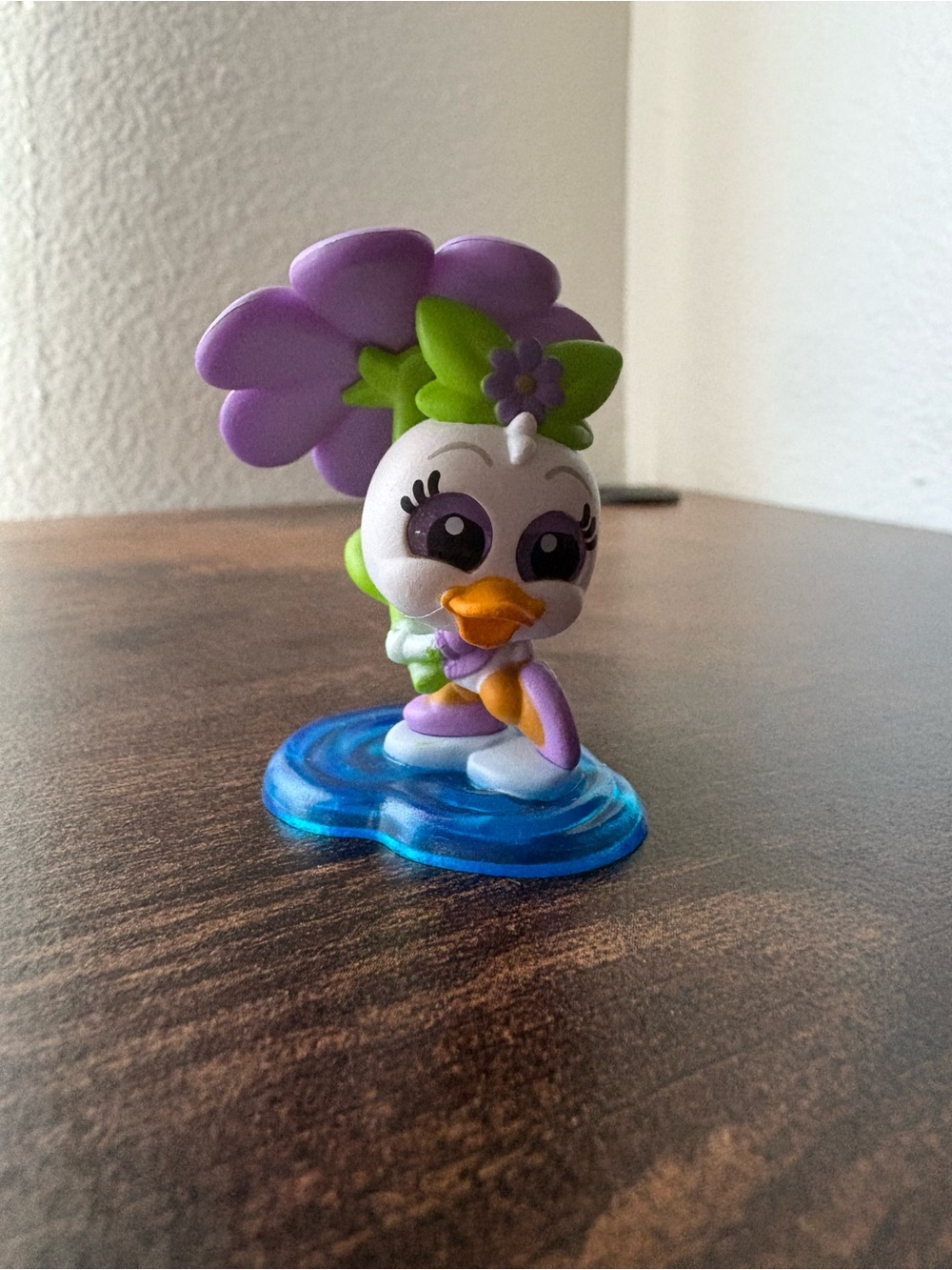 Disney Doorables In Full Bloom Daisy Duck